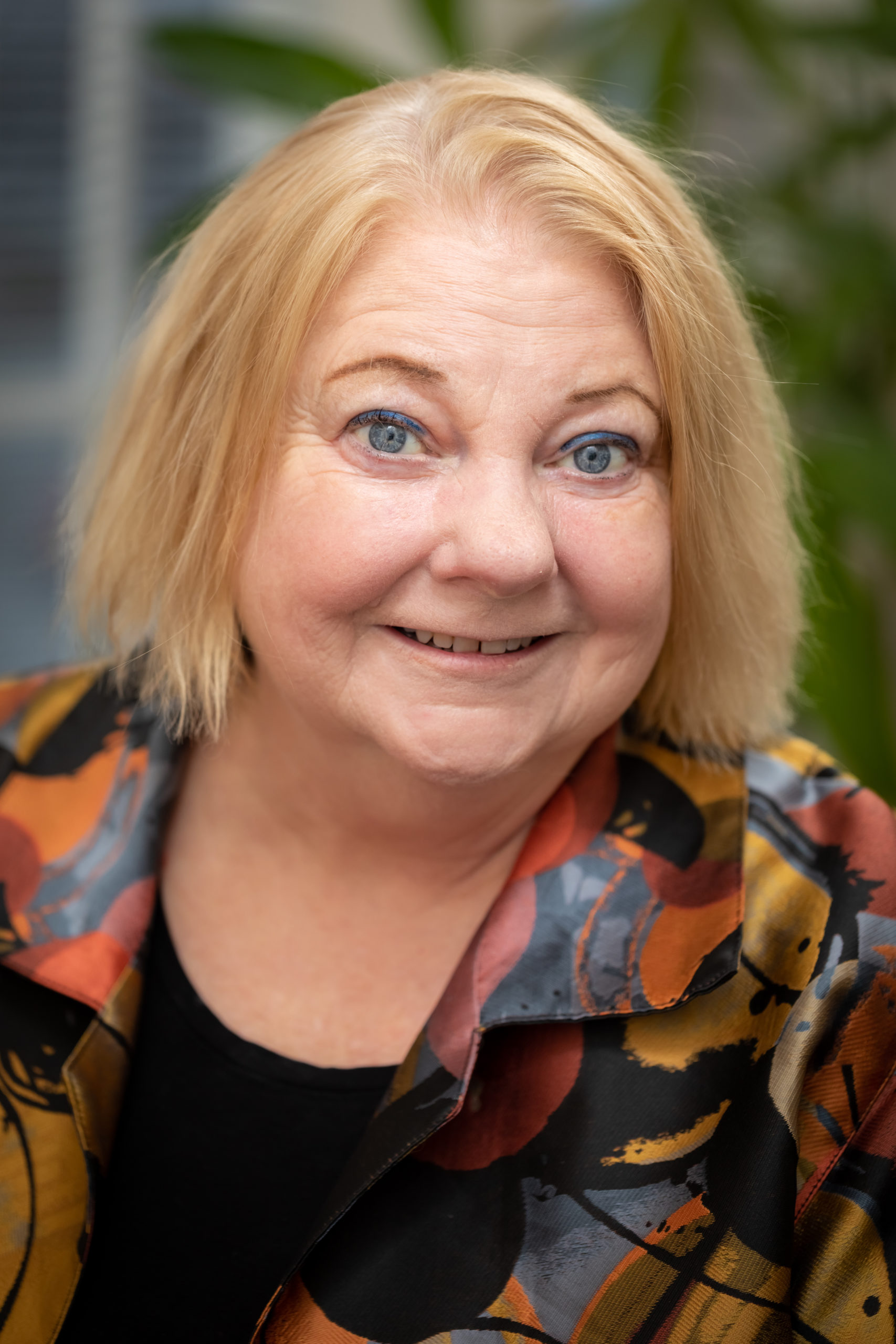 Author and podcaster Danelle Morton